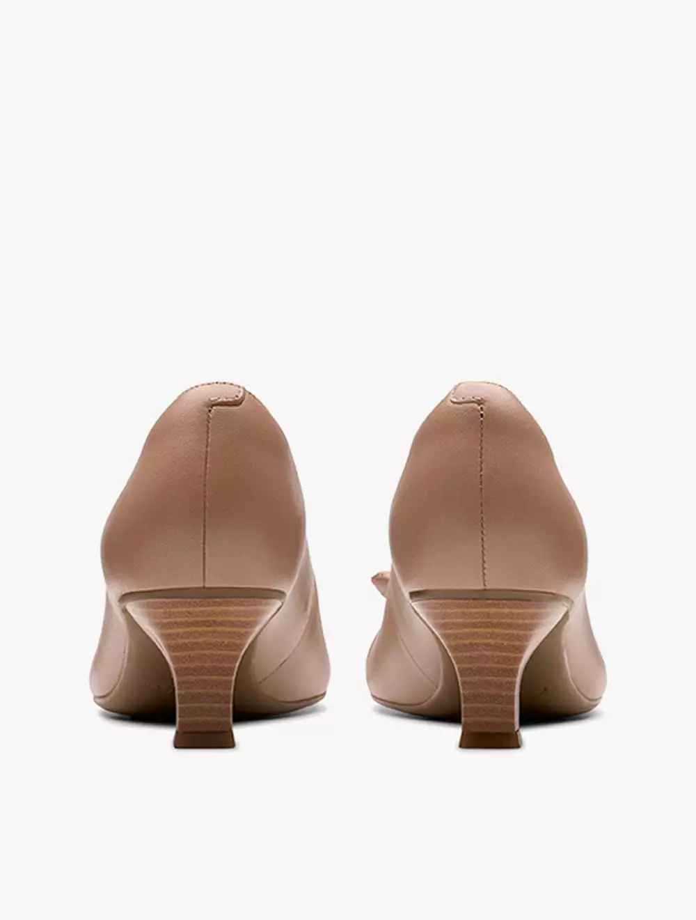 Clarks Kepley Holly Warm Beige Lea