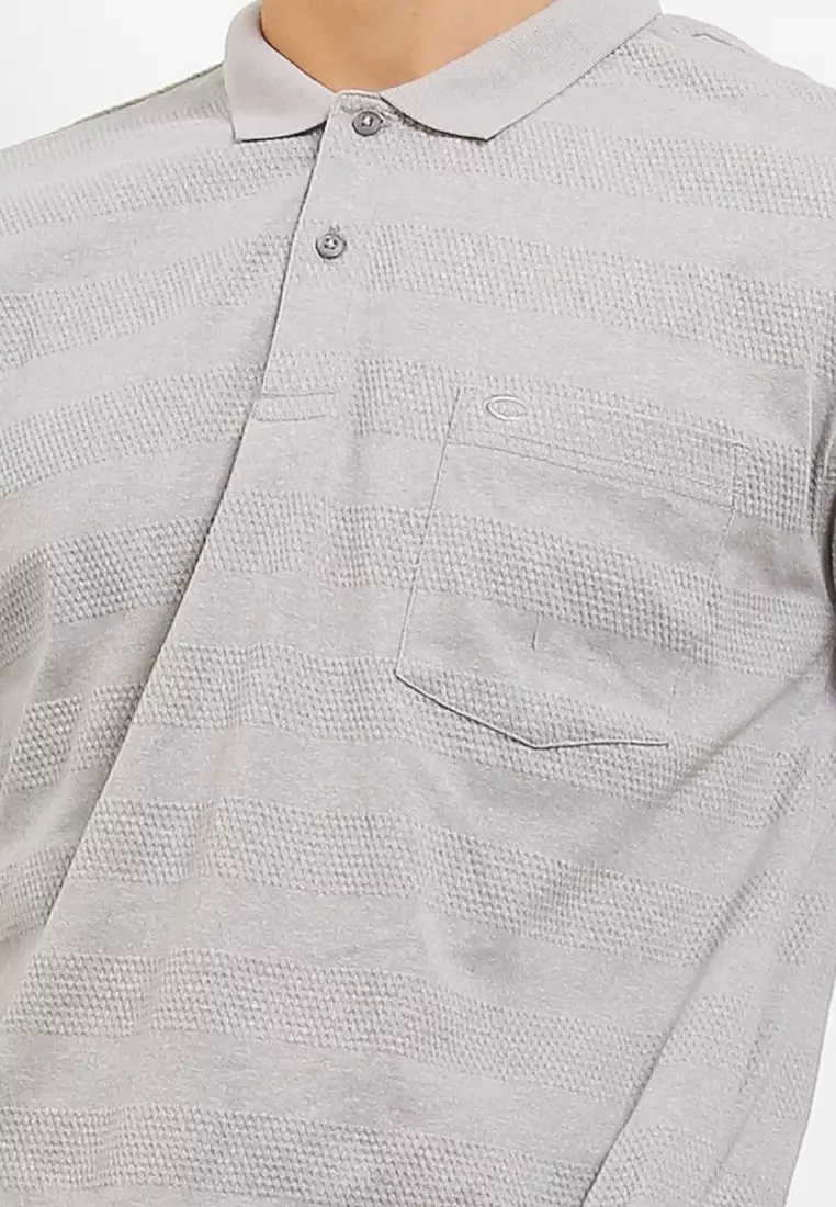 CF Polo Shirt Polos - Flat Knit Collar