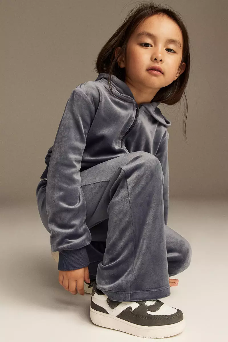 Girls discount hoodies h&m