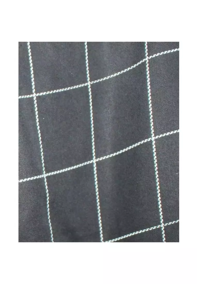 Reformation online plaid pants