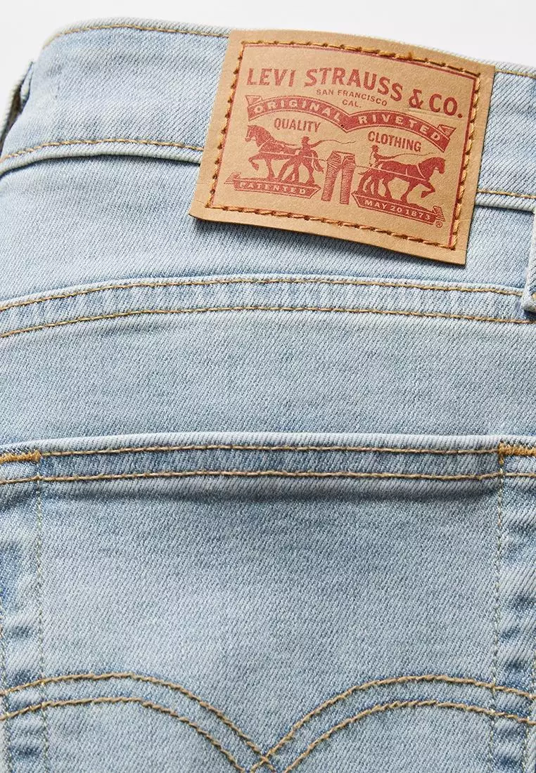 Jual Levi s Levi s 721 High Rise Skinny Jeans 18882 0694 Original 