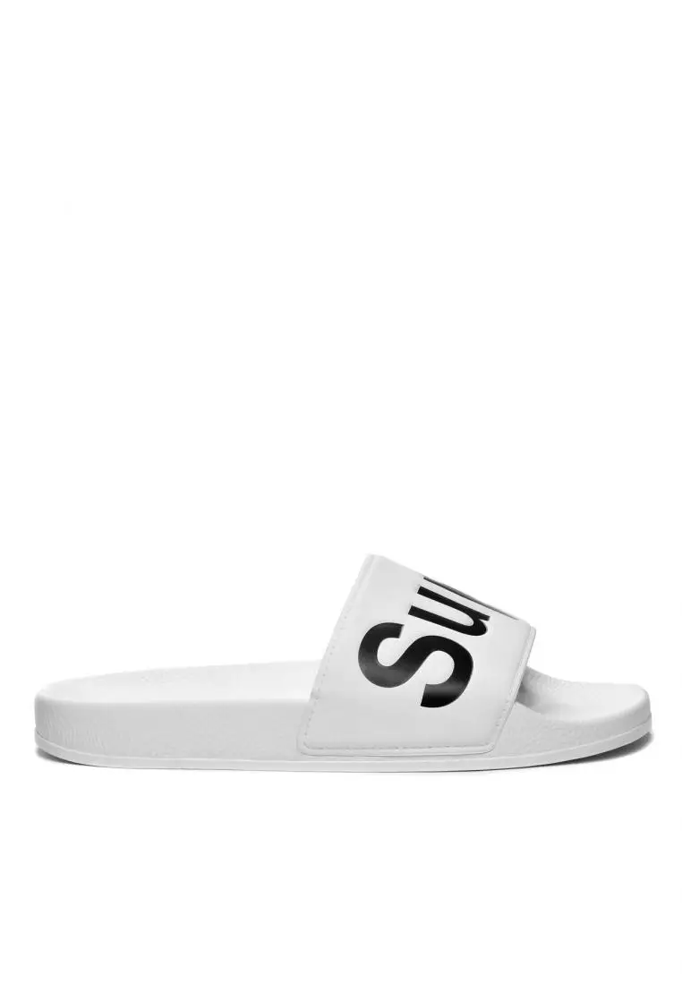 White supreme slides clearance