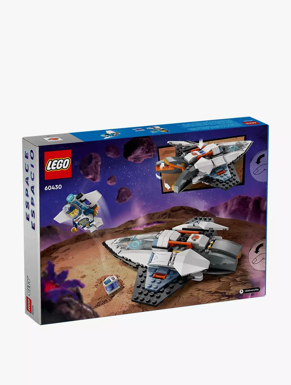 LEGO® City Interstellar Spaceship - 60430