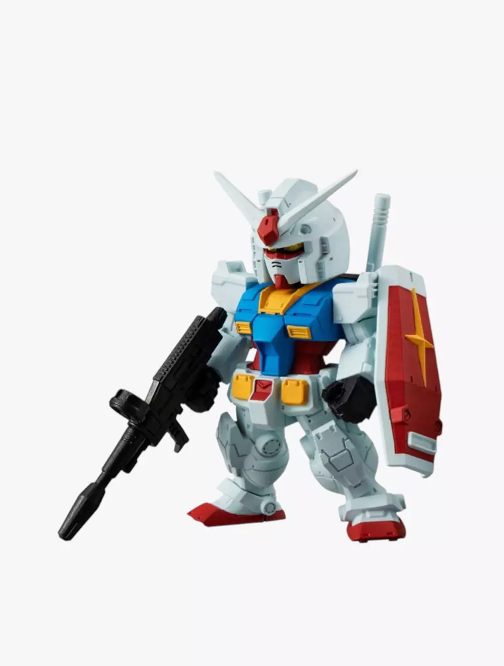 BANDAI CANDY - FW GUNDAM CONVERGE #27 W/O GUM