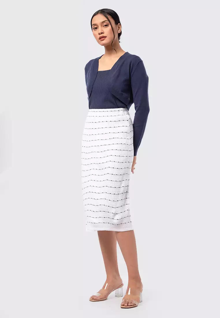 Soft Knit Long Sleeve Cardigan