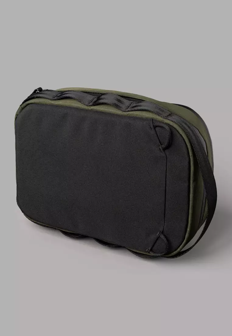 Alpaka Metro Sling Max - Olive Green VX42