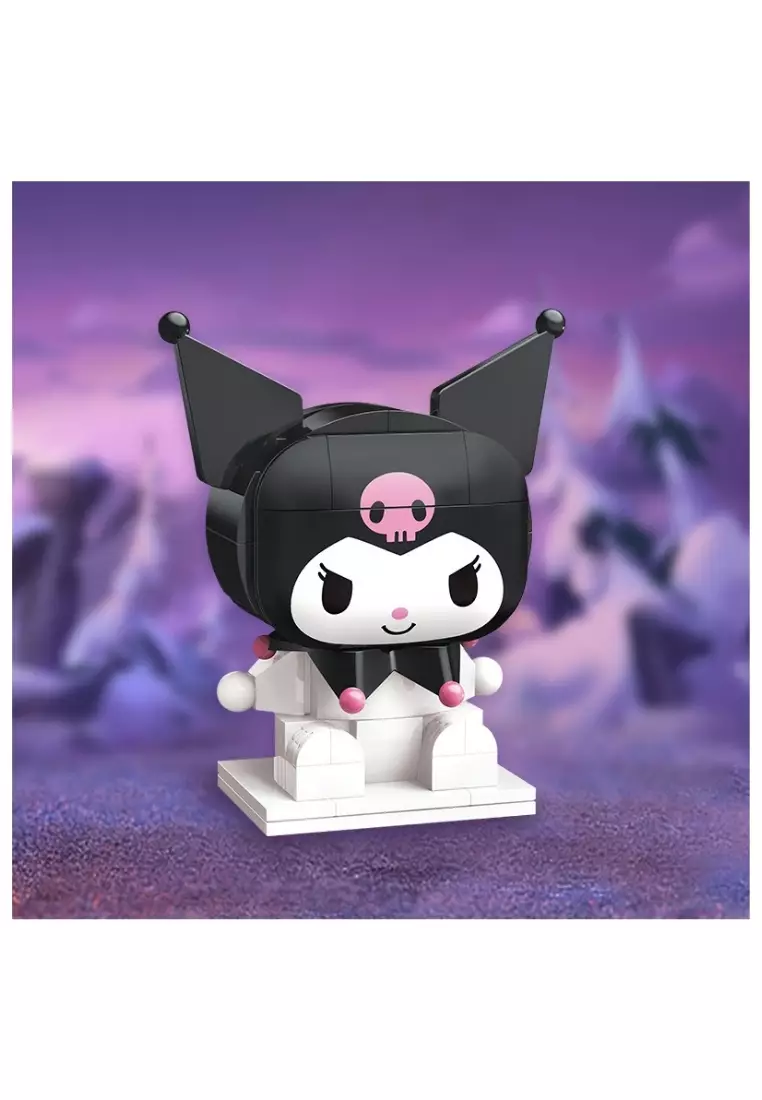Keeppley Kuromi Blocks