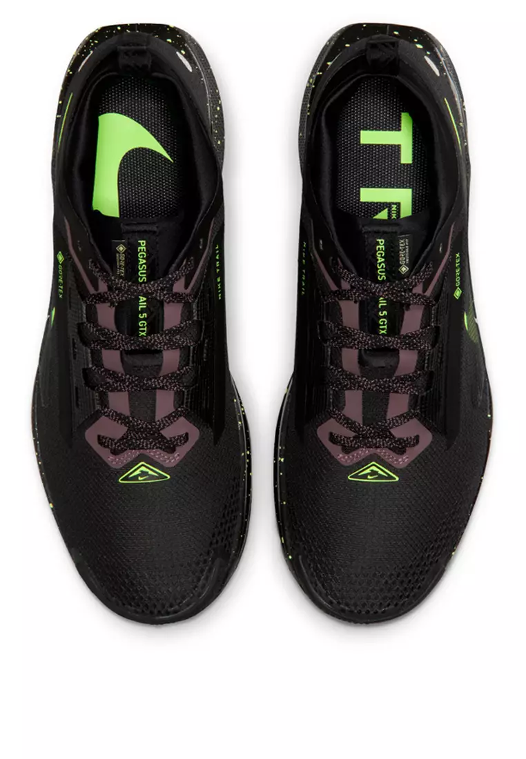 Pegasus Trail 5 GORE-TEX Men's Waterproof Trail-Running Shoes