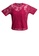 ZALORA OCCASION red 2-in-1 Short Sleeves Lace Top 9FE52AA6A356F0GS_5