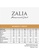 Zalia beige Ruffles Frill Detailing Dress F2BE8AA26E3A11GS_5