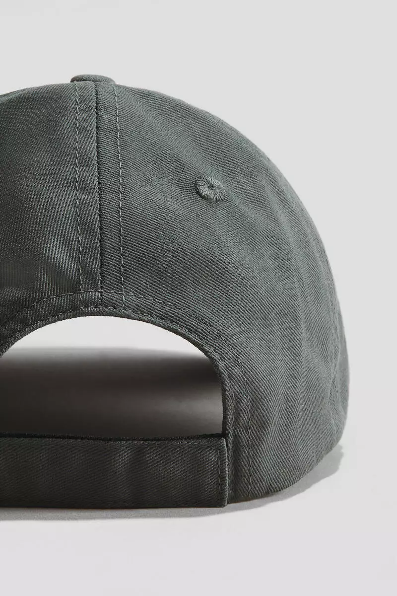 Buy H&M Printed twill cap 2026 Online | ZALORA Philippines