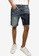 Guess multi Classic Fit Denim Shorts 62334AA84FDC1AGS_1