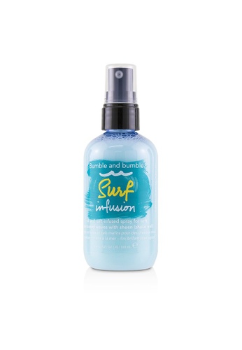 Bumble and Bumble BUMBLE AND BUMBLE - Surf Infusion (Oil and Salt-Infused Spray - For Soft, Sea-Tossed Waves with Sheen) 100ml/3.4oz F280DBE55DC60DGS_1