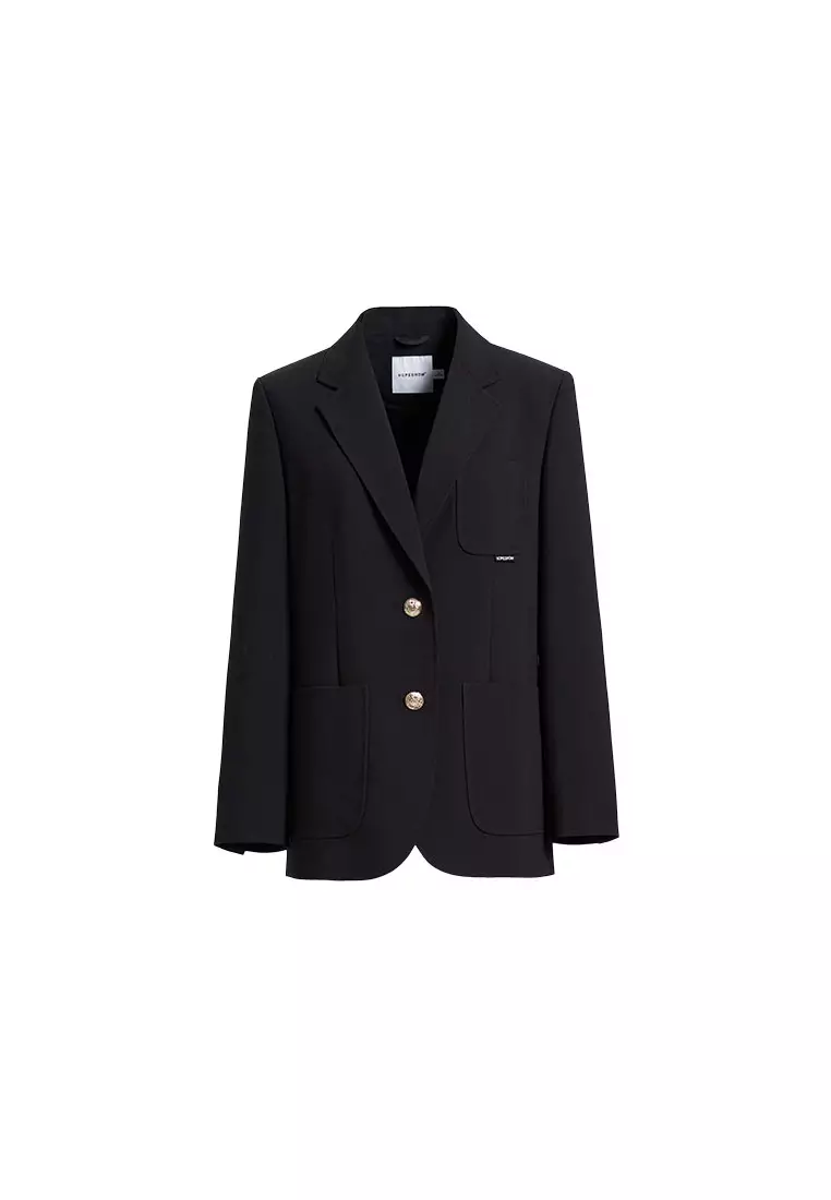 Casual blazer for on sale girls