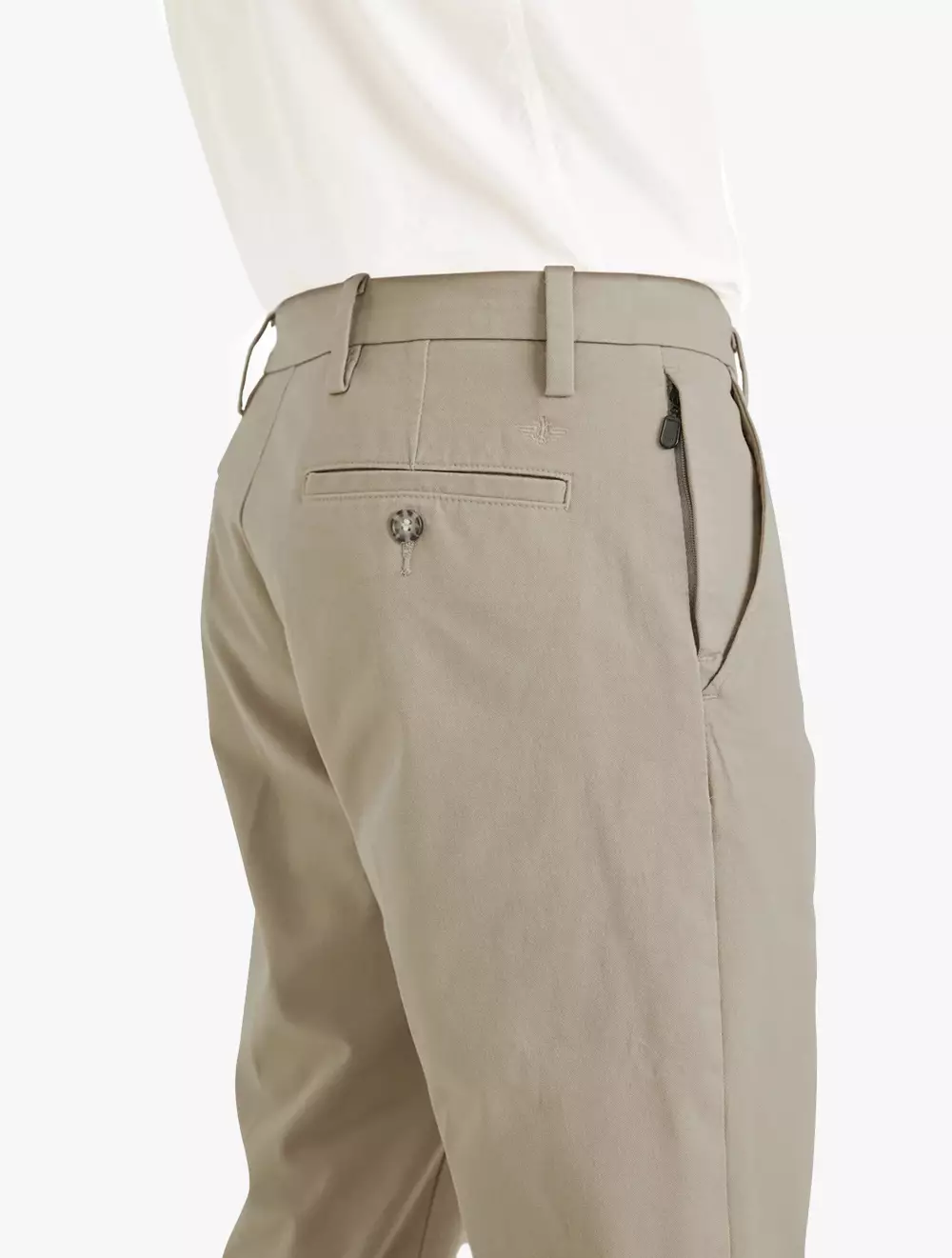 DOCKERS - Workday Khaki Slim - 36272-0007