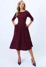 Claret Red