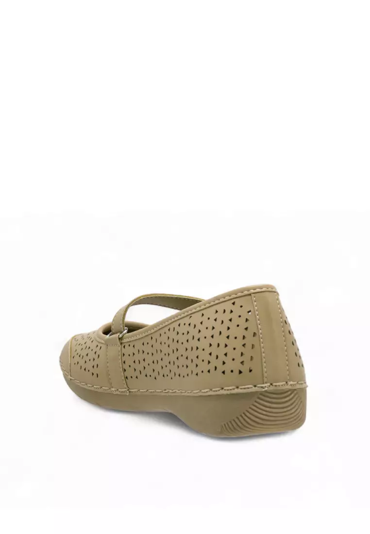 Women Slip On Ballet Casual Flats - 250361449