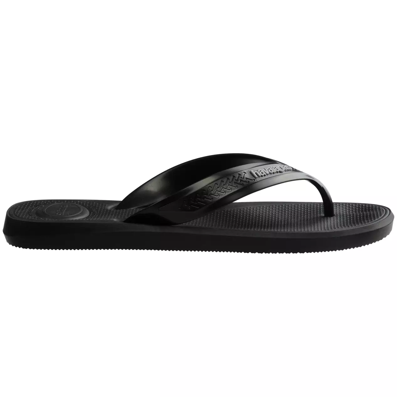 Havaianas 0090 Track Waves Black - Sandal Pria