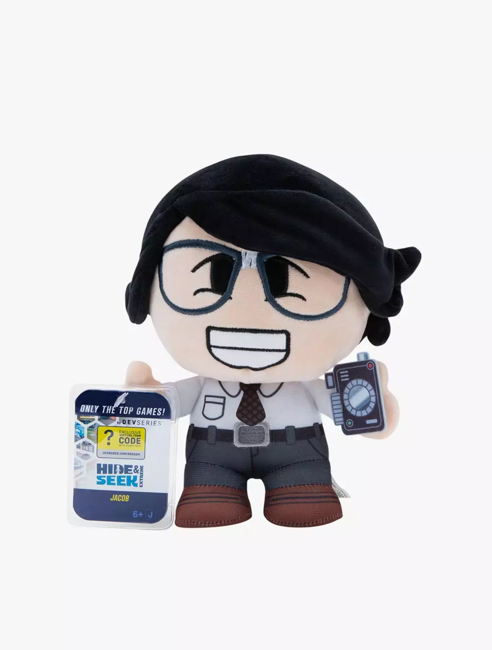 Jazwares Adopt Me DevSeries Collector Plush Assortment  - ATMCRS0001