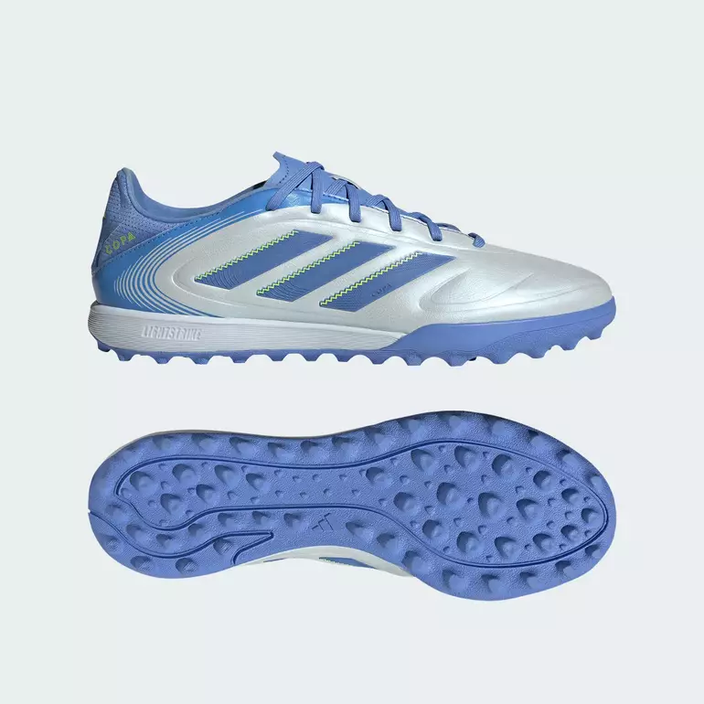 Football Copa Pure 3 League Turf Boots Unisex Blue ID9045
