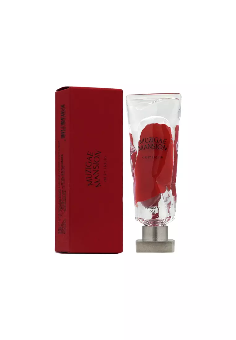 Discount on MUZIGAE MANSION  shoes - SKU: Objet Liquid Tint 1pcs