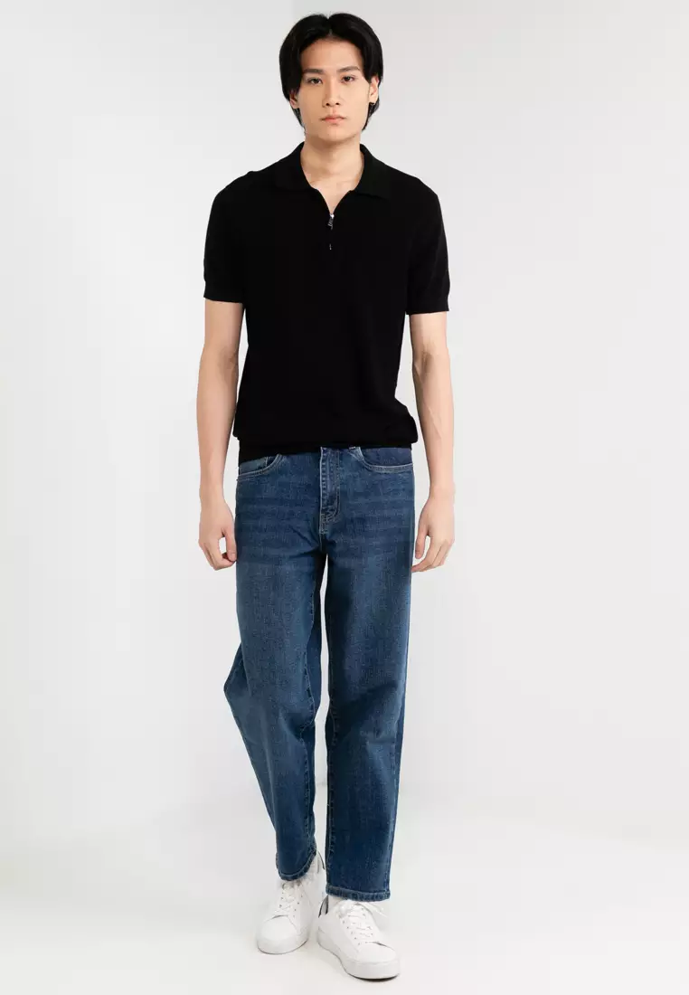 Nerd Loose Tapered Jeans