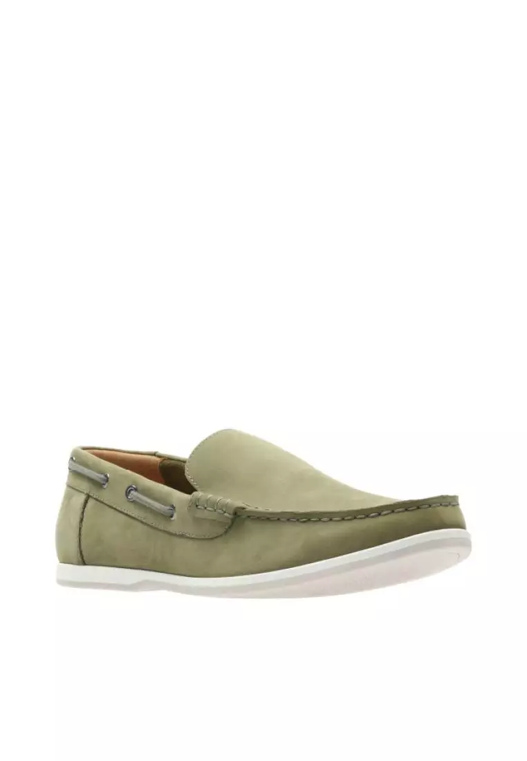 Clarks men's morven sun loafers shop