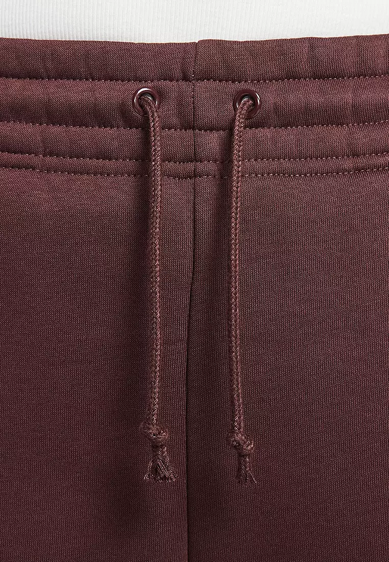 Sportswear Phoenix Fleece High-Waisted Wide-Leg Pants