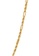 TOMEI gold TOMEI Men's Twisted Cable Chain, Yellow Gold 916 (9N-TZQC20-30) (34.71G) 45BC4ACCA4430FGS_2