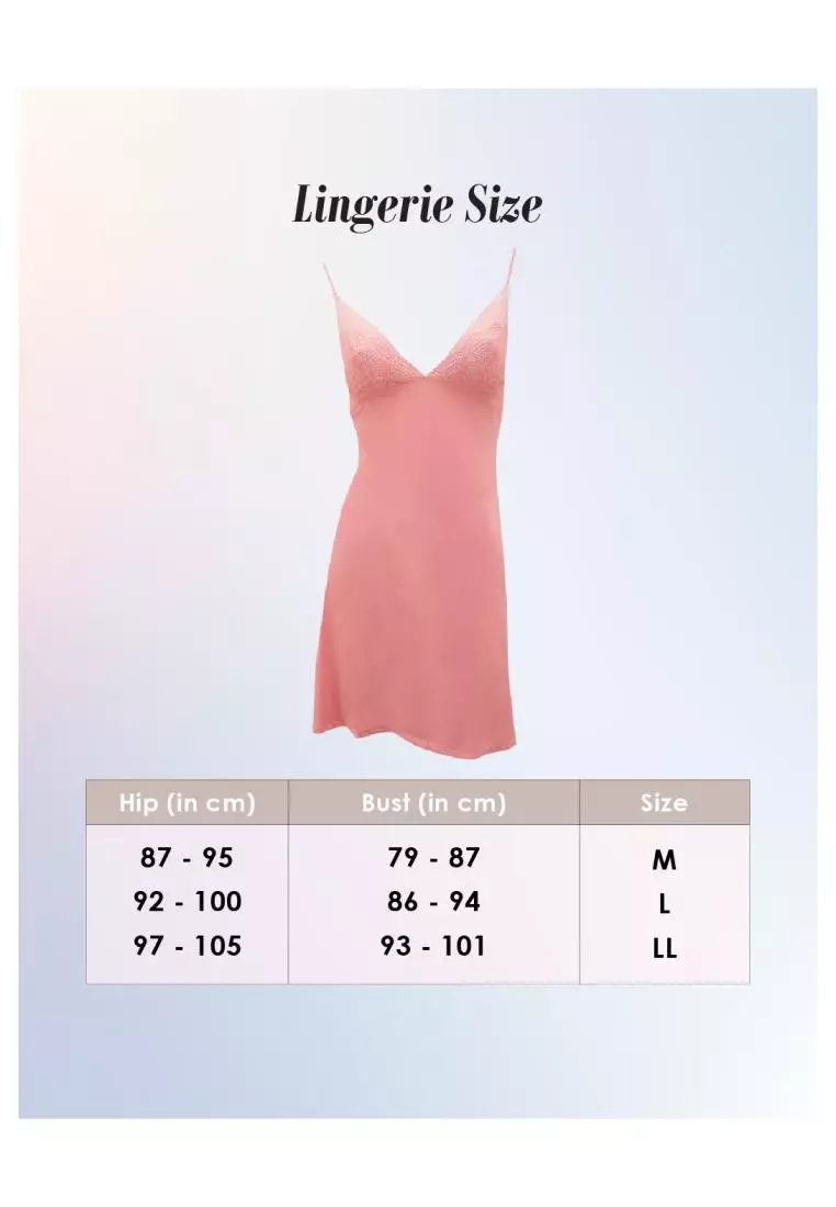 Luludi Lingerie LN 4950