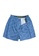 The Shirt Bar navy The Shirt Bar SF Navy with Blue Floral Print Boxer Shorts - IW1A4.1 4F42CUSFC86C97GS_1