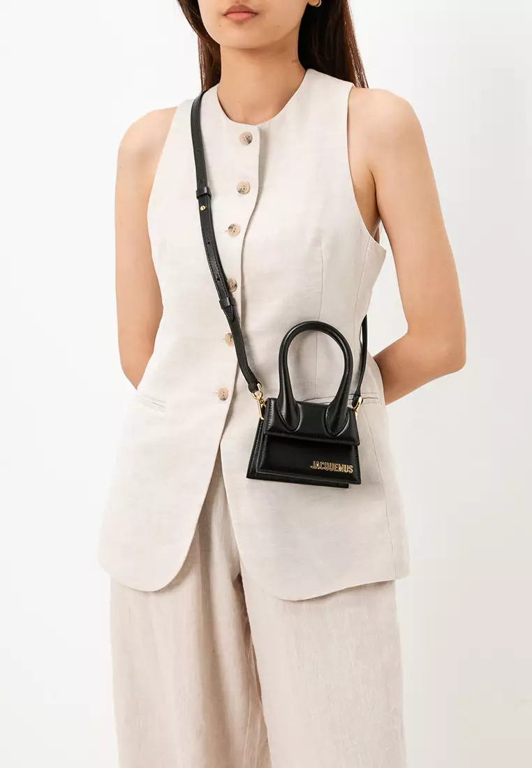 Le Chiquito Top-Handle Bag (tr)