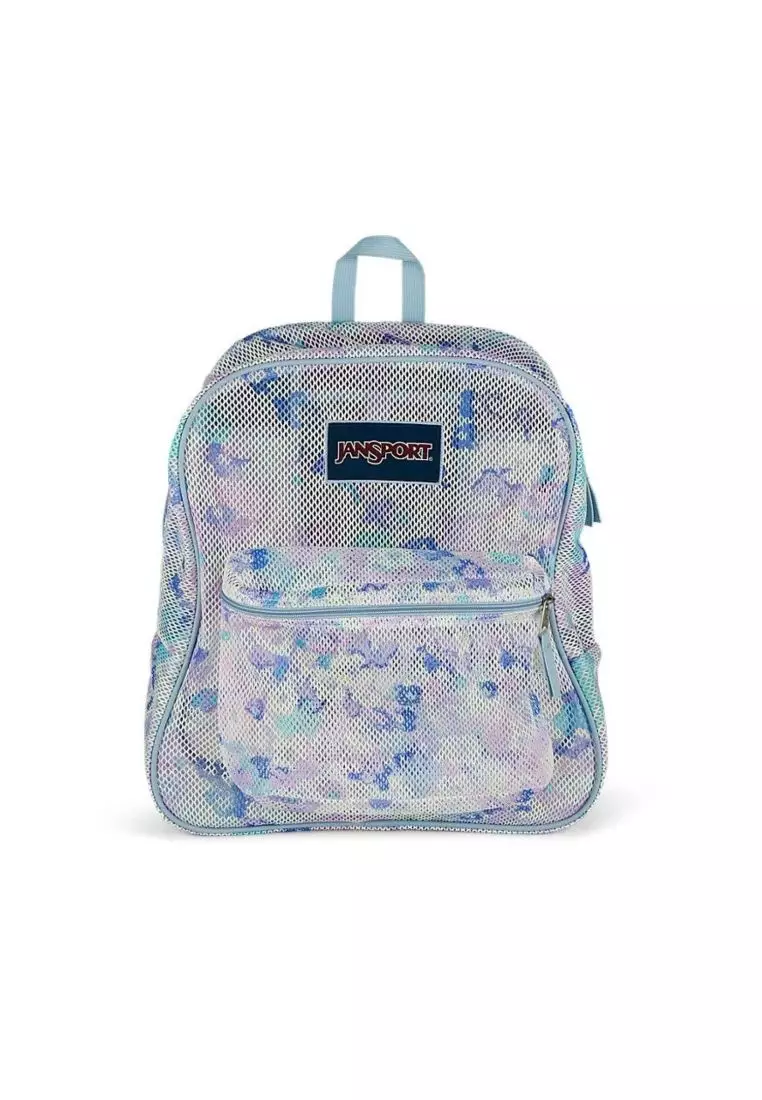 Buy Jansport Jansport Mesh Pack Mystic Floral Online ZALORA Malaysia