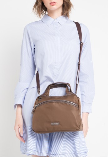 Jual Hush Puppies Prado Handheld Original Zalora Indonesia