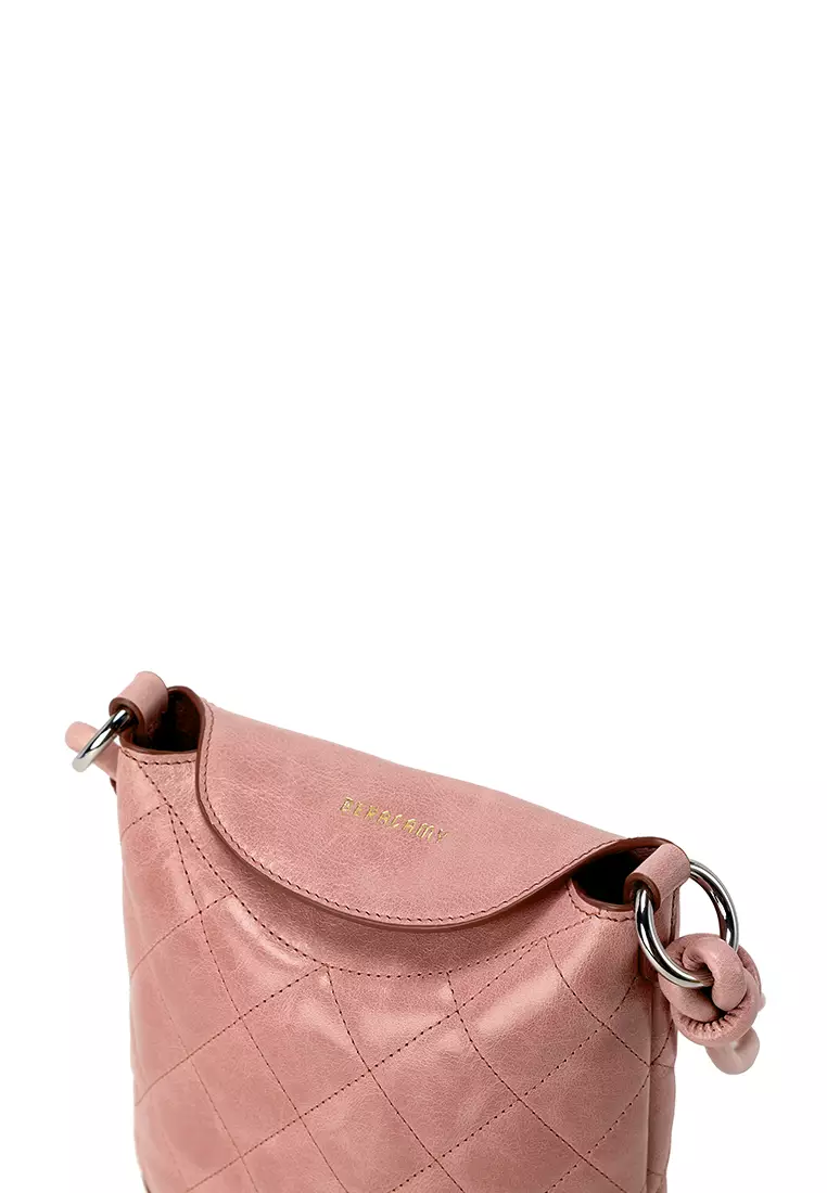 KOKO Bucket Bag - Millennial Pink