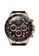 OLEVS black Olevs Tday Chronograph Wrist Watch 8F3A8AC14382E6GS_3
