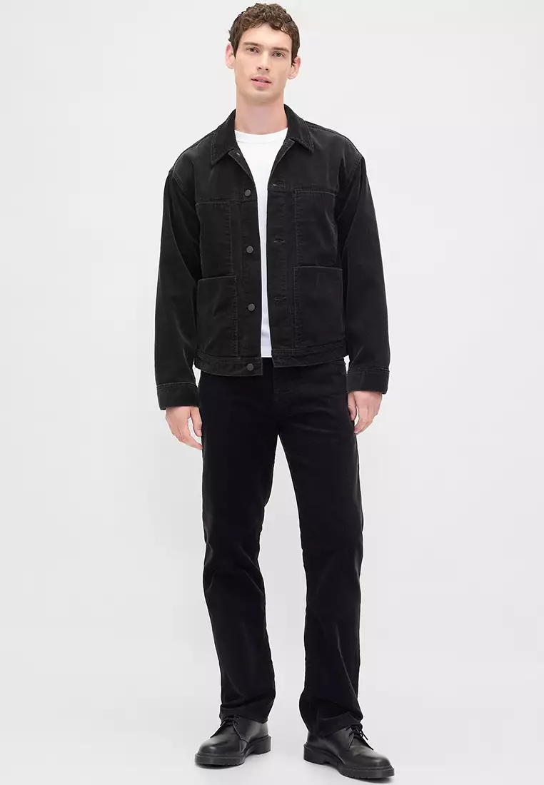 Corduroy Icon Jacket