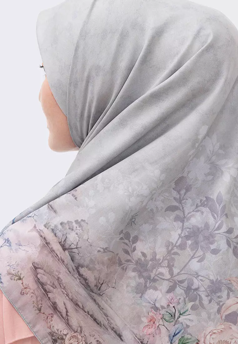 Ria Miranda Grayish Pine Florence Scarf