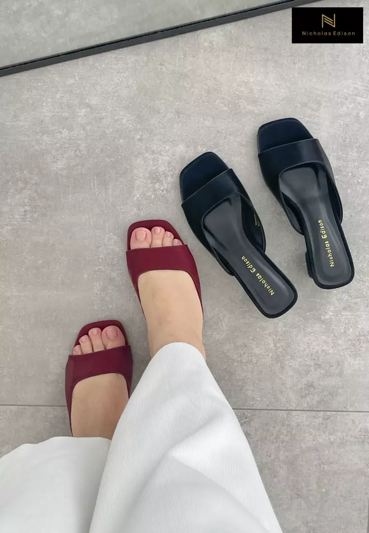 Heel Vindi Maroon