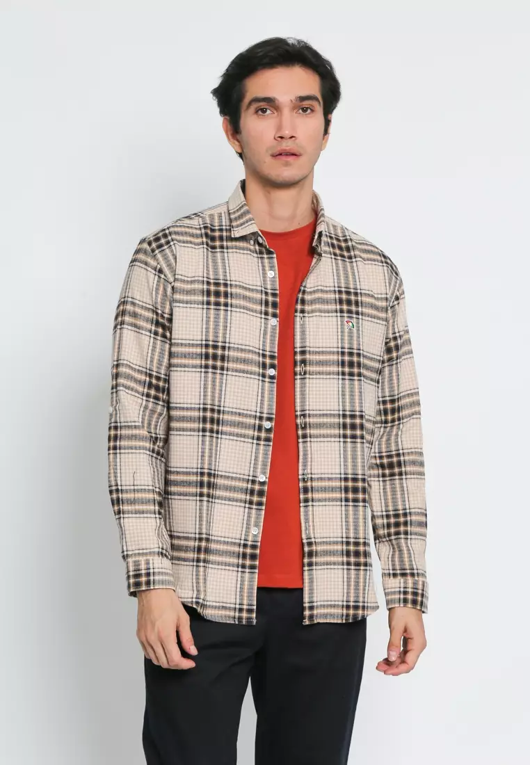 Arnold palmer 2025 flannel shirts