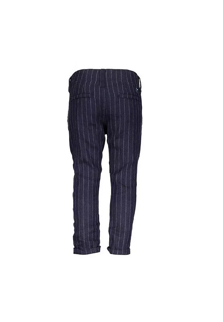 Mood Street Boys Linnen Look Trousers