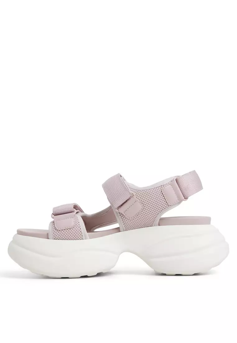 Halaleria Wedge Sandals