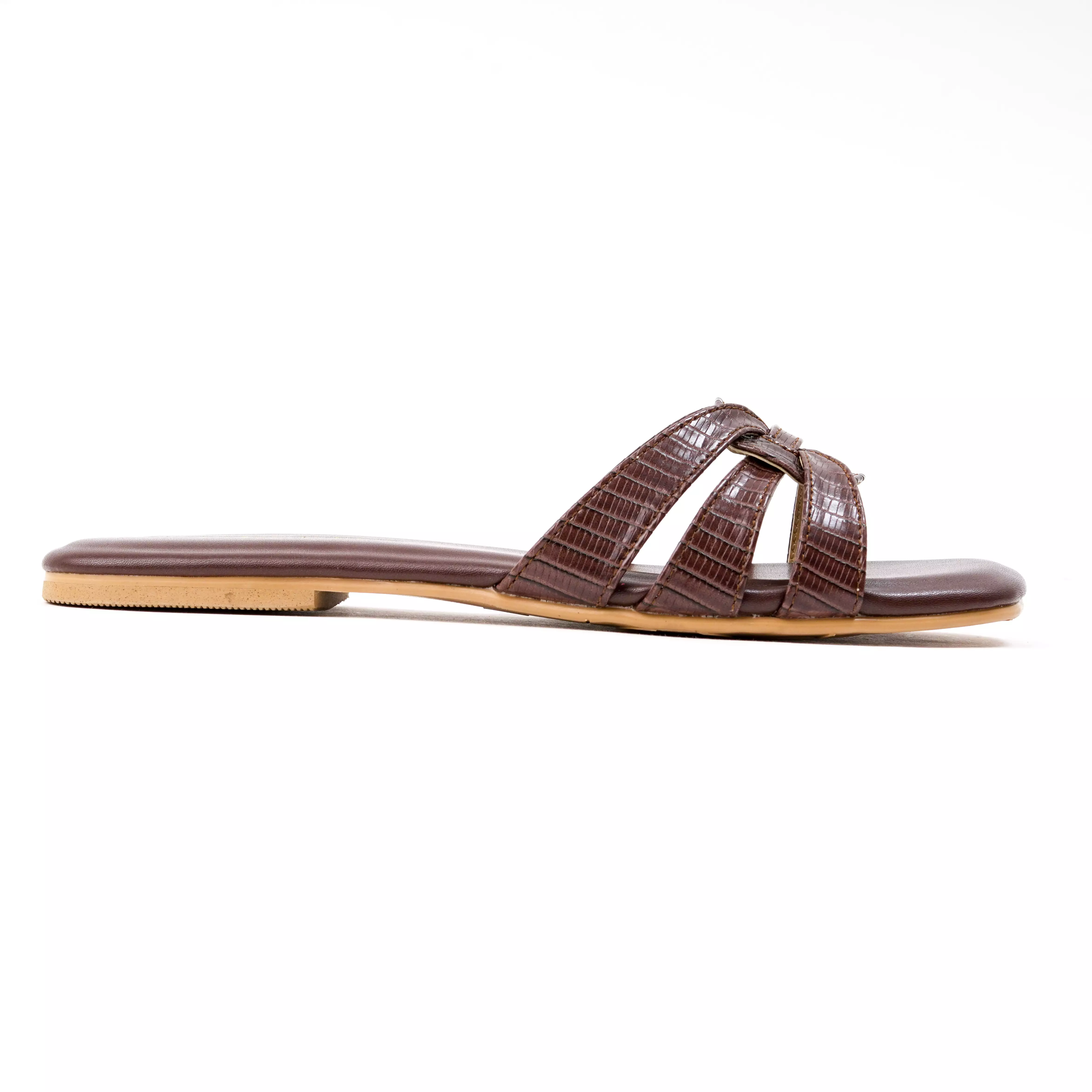 Nicholas Edison Sandal Costa Coffee