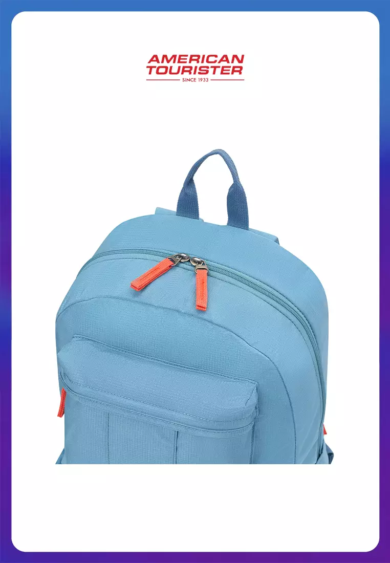 Jual American Tourister American Tourister Riley Backpack 02 R - Main Image
