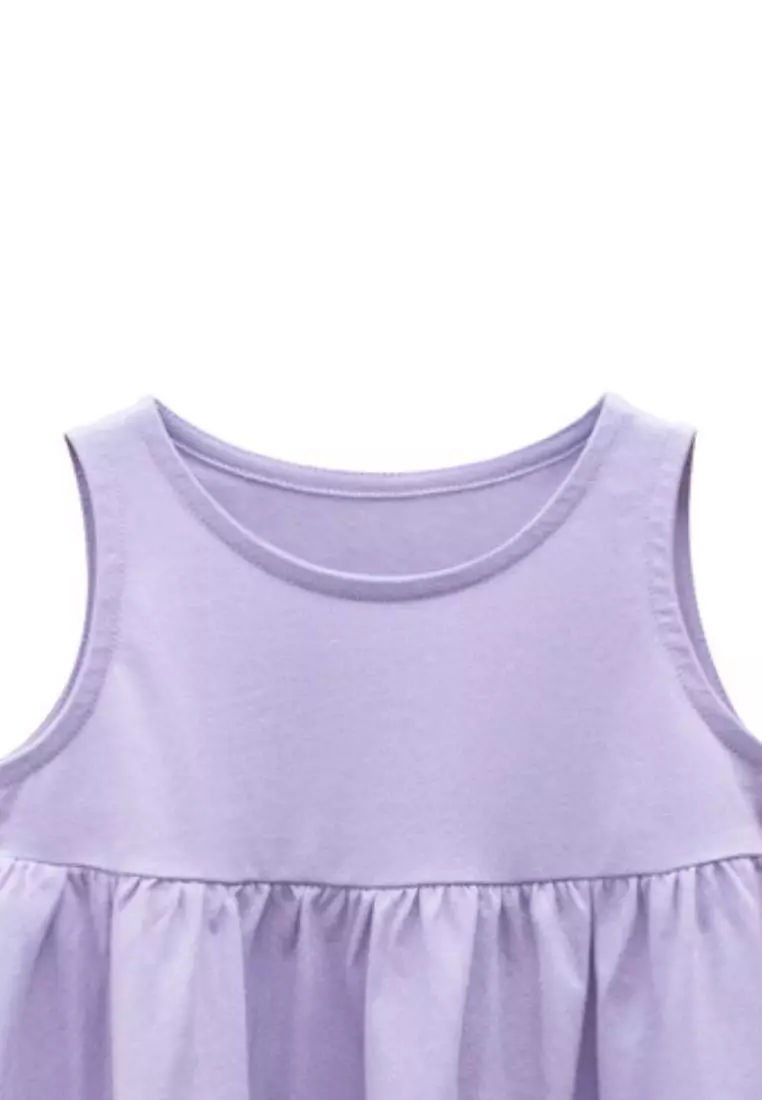 Uaine Dresses Purple