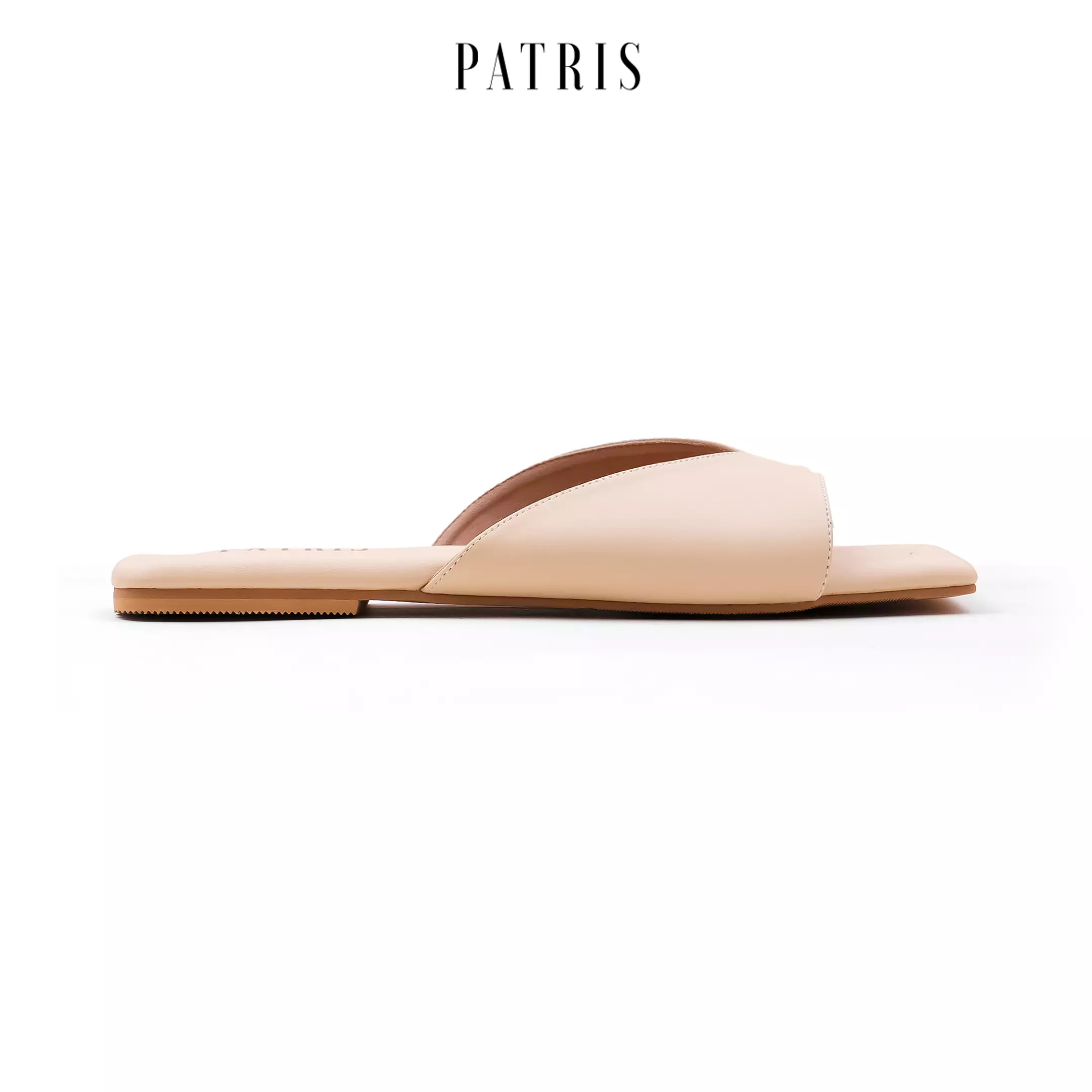 PATRIS Joei Sandal Wanita Flat / Teplek