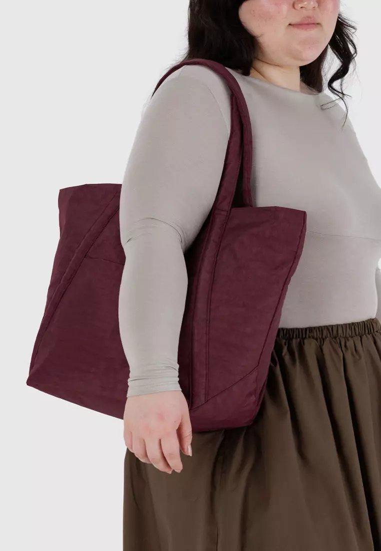 BAGGU - Cloud Bag - Mahogany