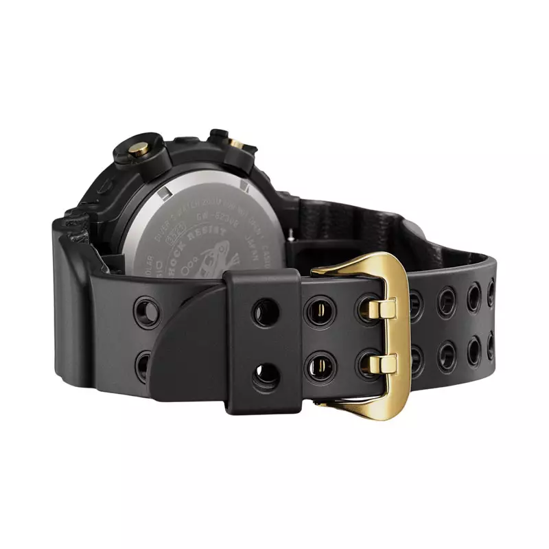 Jam Tangan Pria Casio G-Shock Frogman GW-8230B-9AJR 30th Anniversary Master Of G-Sea Digital Dial Resin Band (JDM)