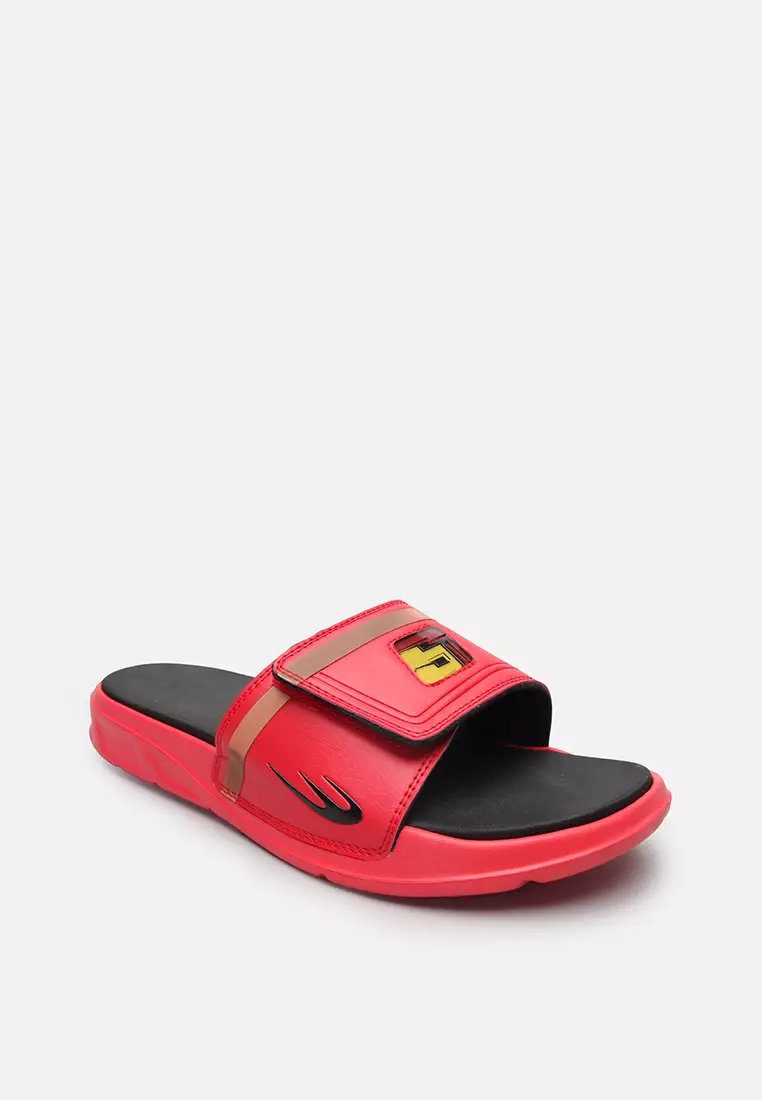 World Balance SCOTTIE SLIDERS Men's Slides