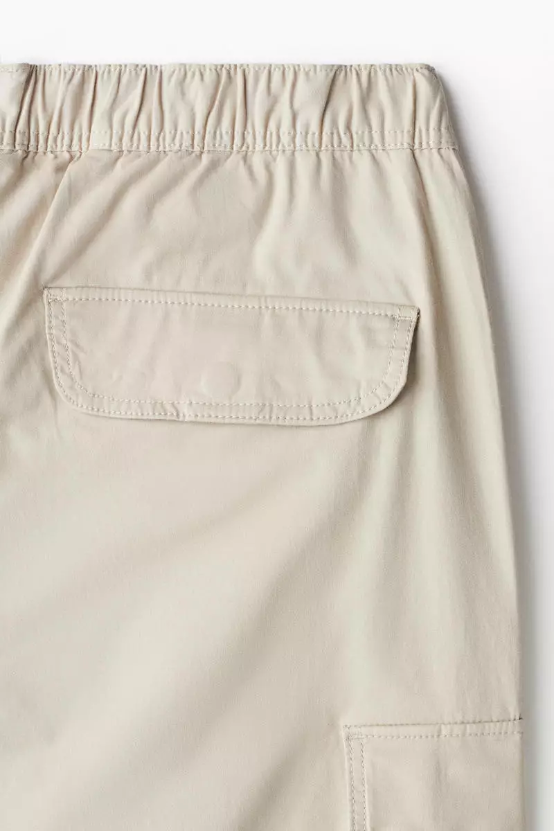 Loose Fit Cargo trousers